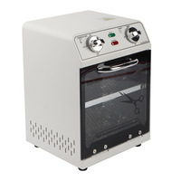 Manicure Instrument High Temperature Large Capacity Dry Heat Sterilizer Cleaning Disinfection Cabinet Timer Temperature Control