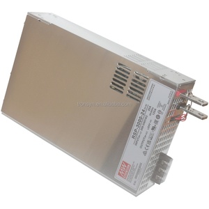 Meanwell Authorized RSP-3000-24 3000W Active PFC Function Built-in Switching Power Supply for Industrial Use 24V - Product Image 5