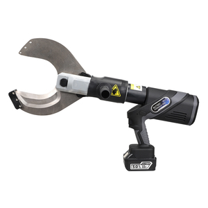 NC-120 Battery Powered Cable Cutting <b>Tools</b> Cutter Hydraulic <b>Tool</b> Battery Powered Cable Cutting <b>Tools</b> - Product Image 1
