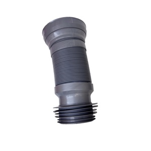 Design moderno lungo flessibile WC connettore del disco Pan connettore <span class=keywords><strong>per</strong></span> il <span class=keywords><strong>bagno</strong></span> - Product Image 4