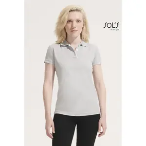 Polo Tecnica Traspirante da Donna per Merchandising Personalizzato - Product Image 1