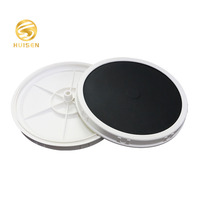 Diffuseur d'air pour aquaculture Huisen 215 mm, disque aérateur, traitement de l'eau