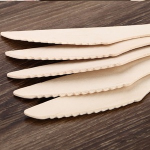 أطباق مائدة تستخدم مرة واحدة/ملعقة/شوكة/سكين الزفاف عيد ميلاد حزب أواني - Product Image 4