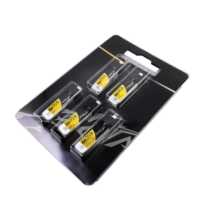 Paquete de batería Lipo de alto voltaje 75C 1S1P de <span class=keywords><strong>450mAh</strong></span> 3,8 V para avión pequeño FPV RC - Product Image 5