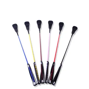滑り止めハンドル付き乗馬ホイップ67cm落下防止デザイン乗馬ホイップ - Product Image 1