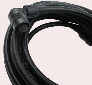 Câble de codeur d'impulsions Fanuc A660-2005-T505/L20R03U Série I 20m CROCHET avec 2 connecteurs - Product Image 6