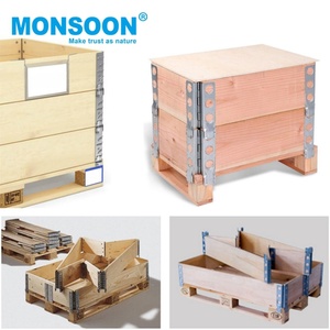 Bisagra de 1.2mm para Muebles de Cocina, Conector para Caja de Madera, Bisagra de Paleta, Bisagra Resistente para Embalaje - Product Image 6