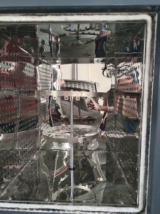 Chambre D5423-9 d'essai de vieillissement de ventilation d'air d'ASTM | Testeur vieillissant matériel en caoutchouc en plastique | Équipement de test vieillissement accéléré - Product Image 3