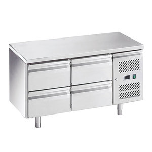 Mesa <span class=keywords><strong>nevera</strong></span> comercial con cajón, buena relación <span class=keywords><strong>calidad</strong></span>-<span class=keywords><strong>precio</strong></span> - Product Image 3