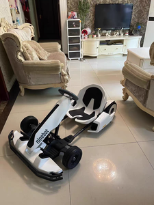 China High Quality Electric Go Kart Kit 2 with Ninebot S Electric Scooter for Adult <strong>Kids</strong> <strong>Segway</strong> Racing Go Karts - Product Image 6
