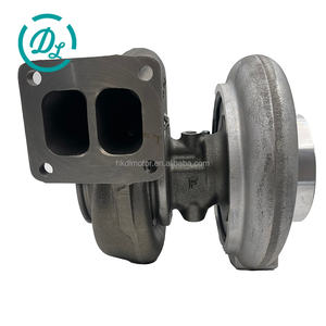 Turbocompresor diésel DL EexcavaStart 49188-01832 114400-4441 para motores 6WG1-Reemplazo duradero para excavadoras - Product Image 1