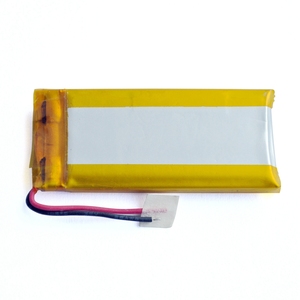 Factory Direct high quality 502248 lipo battery 3,7 v 500mah with KC UL UN38.3 - Product Image 6