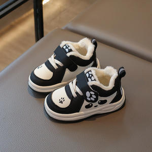 Zapatos deportivos casuales para niños, transpirables, impermeables, con suela suave, zapatos para correr, zapatos casuales duraderos para niños y niñas - Product Image 4