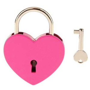<span class=keywords><strong>Love</strong></span> Heart Candado Mini candado Caja de regalo <span class=keywords><strong>Love</strong></span> Heart Lock Boda en stock Candados de regalo - Product Image 3