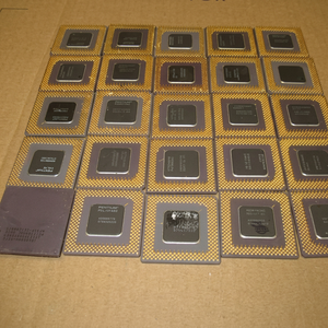 Chatarra de CPU cerámica usada para Intel 486 y 386 lista para la venta para aplicaciones de escritorio chatarra RAM de computadora - Product Image 3