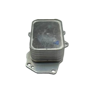 Refroidisseur d'huile 9814294480 3557077 pour Peugeot 2008 301 Citroën C3 C4, pièce de rechange en alliage d'aluminium - Product Image 4