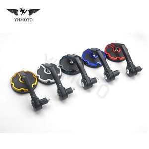 Otros Accesorios para Scooter, Piezas para Motocicleta, Motocross, ATV, UTV, Espejo Retrovisor Ajustable de 10 mm y 8 mm para <span class=keywords><strong>Honda</strong></span> <span class=keywords><strong>PCX</strong></span> NAVI 110 - Product Image 5