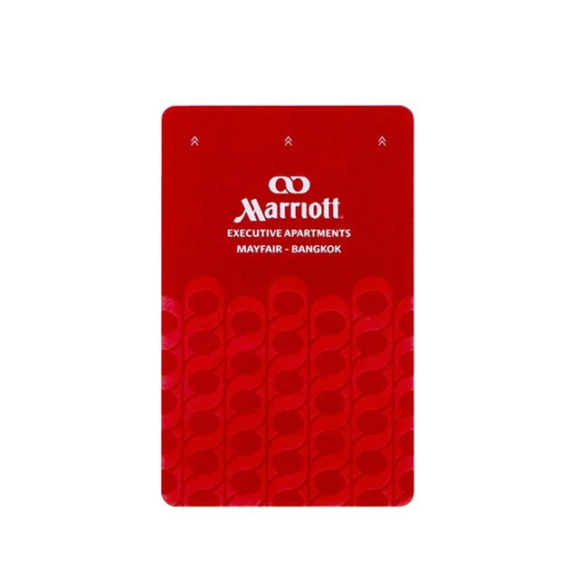 Factory Direct Supply Printable RFID 13.56mhz Smart Access Control Card for Hotel Locks