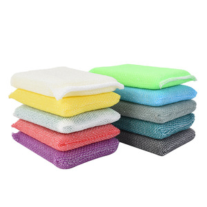 Éponge à vaisselle Amigo non-abrasive, épaisse, double face, pour le nettoyage des casseroles et des poêles - Product Image 5