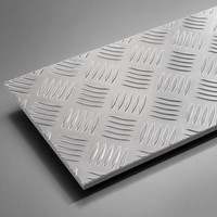 Plat Aluminium Motif Kulit Jeruk Tebal 0,01mm 1200 Alu Lembaran Embos