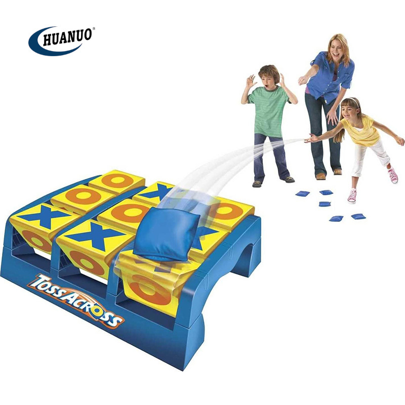 Sandbag Shooting Toss Game Toys Football