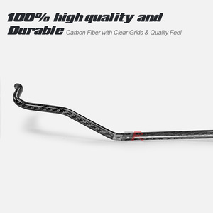 สำหรับ Honda S2000 AP1 AP2 Honda PROP Rod วัสดุคาร์บอนแห้ง - Product Image 2