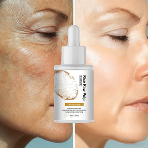 Serum perawatan kulit Anti penuaan, Serum perawatan kulit Anti penuaan, Serum kecantikan Anti Penuaan, Label pribadi, cair, asam Hyaluronic, untuk wanita - Product Image 1