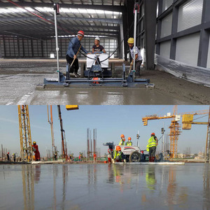 Niveau laser pour <span class=keywords><strong>béton</strong></span> VANSE DZ30-2, robuste, 490 kg, pour la pose de revêtements de sol professionnels - Product Image 6
