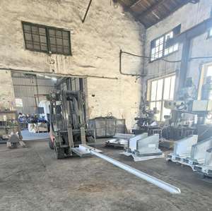 स्टेनलेस स्टील फोर्कलिफ्ट माउंटेड रोल रोल प्रोंग के लिए स्टेनलेस स्टील फोर्कलिफ्ट माउंटेड रोल प्रोंग - Product Image 6