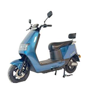 H310 Véhicule électrique à deux roues 72V 20Ah Moteur sans balais Frein à disque avant Frein à tambour arrière 1000W Pour un transport écologique - Product Image 4