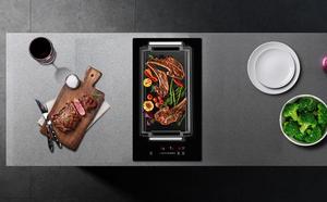 Fabbricazione In fabbrica due piani di cottura a doppia zona a <span class=keywords><strong>induzione</strong></span> <span class=keywords><strong>elettrica</strong></span> - Product Image 4