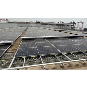 Système de nettoyage de modules photovoltaïques, robot de nettoyage de panneaux solaires, brosse automatique, machine de nettoyage de panneaux solaires - Product Image 6
