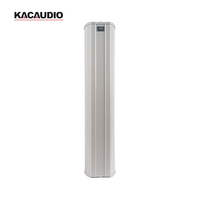 Altavoz de Columna PA KACAUDION 6680 OEM, Diseño Pasivo, Sonido Equilibrado, Construcción Duradera, Tamaño Personalizado para Fábrica o Taller