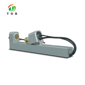 TOB円筒形セル60AダブルセルフロックCNC 4線式バッテリークランプホルダーフィクスチャ - Product Image 3