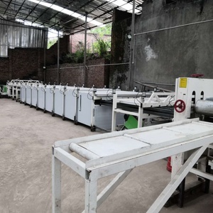 เครื่องกดประกบข้อต่อนิ้วมือสำหรับการผลิตบล็อกพาเลทไม้ - Product Image 3