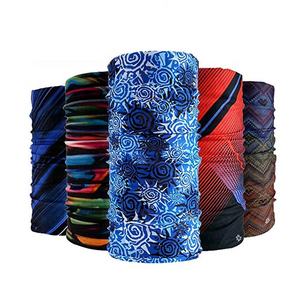 في الهواء الطلق الرياضة الرقبة غايتر الطباعة المخصصة البوليستر متعددة الألوان ستوكات الرقبة العصابات غايتر - Product Image 2