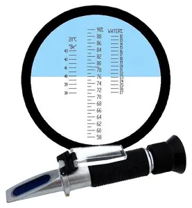 גידול דבורים ודבורים ציוד דבש Refractometer למבחן דבש/גידול דבורים מכונה/דבש מכונת