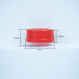 Tapa de Botella de Aceite de 55 mm con Boquilla Integrada, Tapa de Contenedor de Aceite de Motor a Prueba de Fugas - Product Image 6