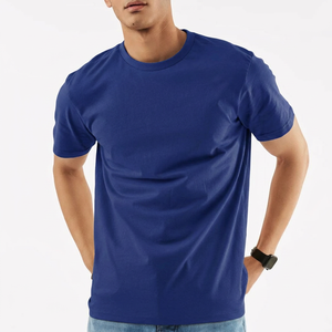 Proveedor Mayorista Asegura Pedidos al por Mayor de Camisetas Personalizadas con Logotipo, 100% Algodón, Unisex, Manga Corta, para Hombre, con Producción sin Interrupciones - Product Image 1