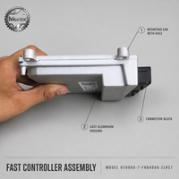 Unité de commande électronique pour camion poids lourd FAST H70000-7-FHB400K-ZLKC1 – Pièces de rechange en gros