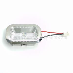Módulo de luz LED para refrigerador W11462342, repuesto para Whirlpool, fácil instalación - Product Image 2