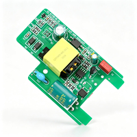 Alimentation à découpage à cadre ouvert 12V 2A 24W à sortie unique SMPS AC DC PCB pour moteur de rideau, CCTV, IoT, pilote LED OEM ODM