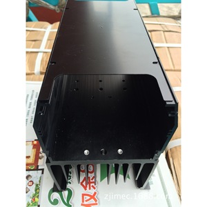 Disipador de Calor de Aluminio Imec 150x80x40mm para Refrigeración de Electrónicos - Product Image 2