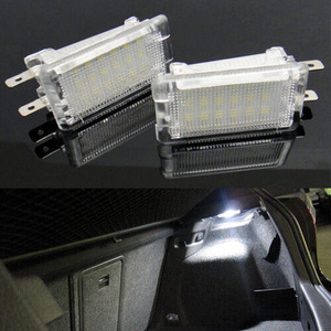 Lumière de coffre pour Porsche Boxster 986 987 996 911 Carrera, LED blanche, coque ABS - Product Image 1