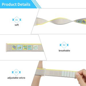 Dessin animé Smart GPS Tracker localisateur étanche Anti-perte dispositif montre bracelet suivi sacs housse de protection pour <span class=keywords><strong>Apple</strong></span> GPS Tracker - Product Image 4