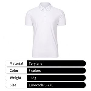 Camiseta Polo de Poliéster con Estampado Personalizado, Camiseta Polo Multicolor para Hombre con Logotipo Promocional de Empresa - Product Image 4