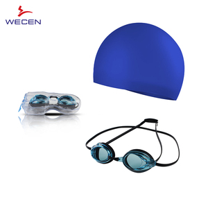Lunettes de <span class=keywords><strong>natation</strong></span> de course, verre de <span class=keywords><strong>natation</strong></span> professionnel pour les Sports de compétition, Anti-buée, en Silicone - Product Image 5