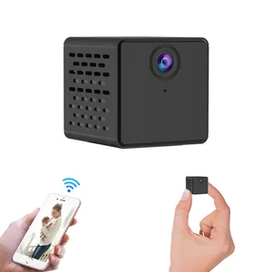 WiFi Audio Home 1080P Nanny Wireless With Cell Phone App Night Vision Motion Detection Remote Monitor Factory Security Cameras