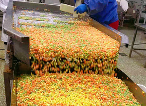 IQF Frozen Mixed Vegetables Whole Blended <strong>Corn</strong> in Bulk Packaging - Product Image 6