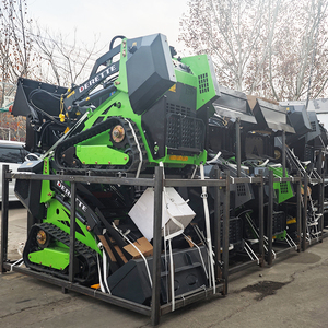 Derette 450 23hp crawler-loại derette Mini Skid chỉ đạo Bộ nạp - Product Image 6